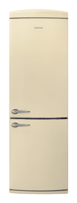 Cecotec Bolero CoolMarket Combi Origin 294+ Fritstående 294 L Beige