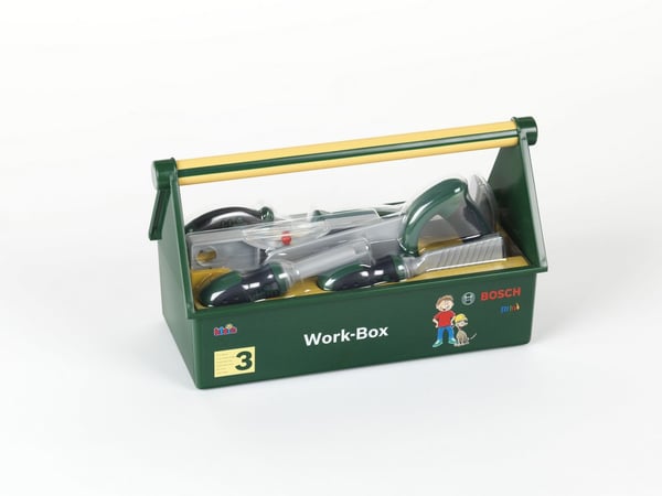 Theo Klein 8573 rollspel