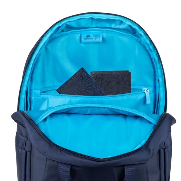 Rivacase Alpendorf 7561 40,6 cm (16") Reppu Sininen