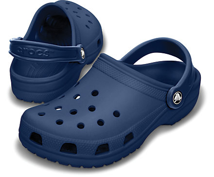 Crocs Classic Clog Unisex Laivasto