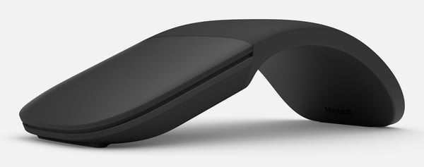 Microsoft CZV-00102 datormöss Ambidextrous Bluetooth BlueTrack