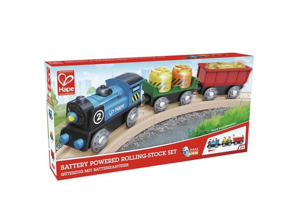 Miniatyrbild 2 av 2: Hape E3720 leksakssats