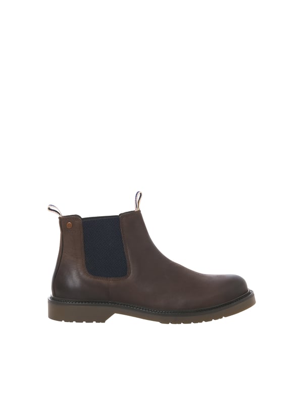 Miniatyrbillede 2 af 7: Jack & Jones 12140924_414_41 støvle Chelseastøvler Brun