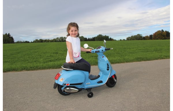 Miniatyrbild 9 av 9: Jamara 460347 gung- och åkleksak Åkleksak, scooter