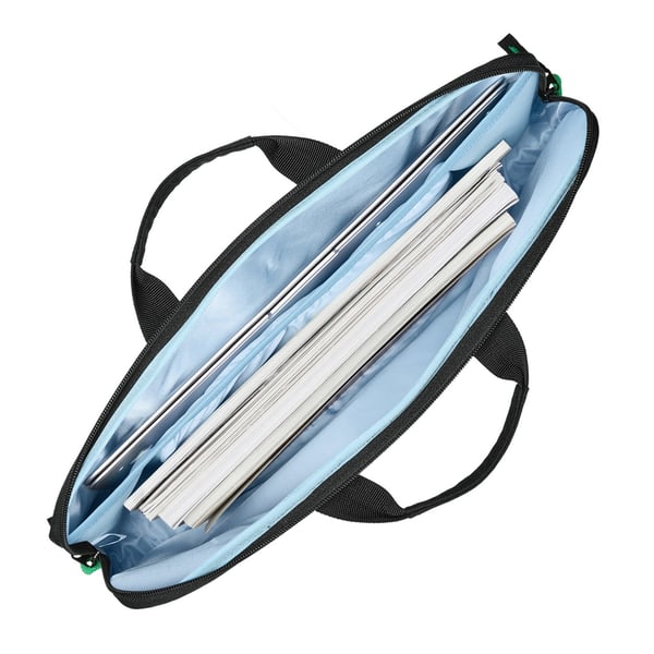 Miniatyrbillede 3 af 14: Rivacase Gremio 43,9 cm (17.3") Cover Sort