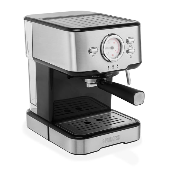 Miniatyrbillede 1 af 34: Princess 249412 Vejledning Espressomaskine 1,5 L