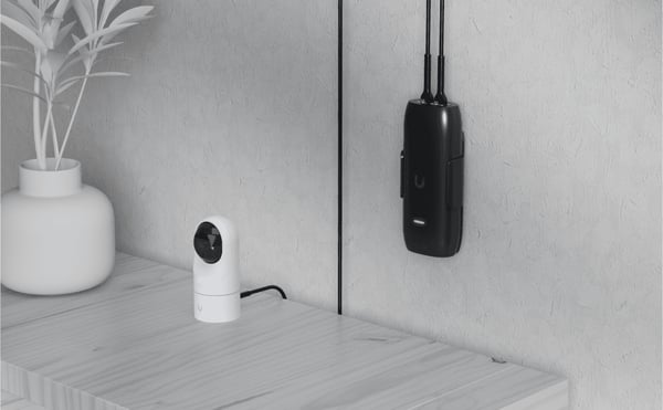 Miniatyrbillede 3 af 9: Ubiquiti AI Port Forstærker