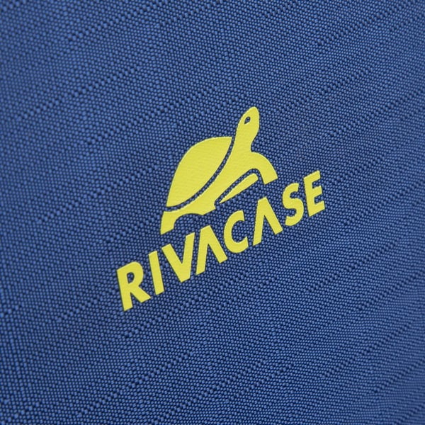 Miniatyrbillede 8 af 27: Rivacase Mestalla 39,6 cm (15.6") Rygsæk Blå