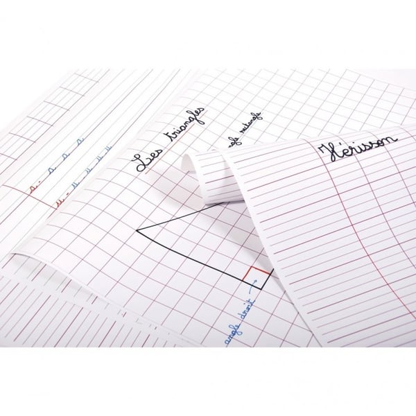 Clairefontaine 3065503835020 speciel papir til kunsthåndværk Kunstpapir 25 ark