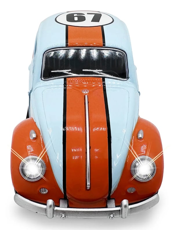 Miniatyrbillede 6 af 11: Jamara Volkwagen Classical Beetle 1967