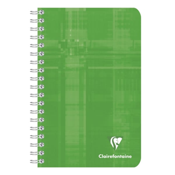 Clairefontaine 8602C anteckningsböcker 90 ark