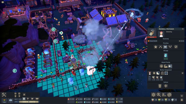 Miniatyrbillede 10 af 22: Aerosoft Zombie Cure Lab Standard PlayStation 5