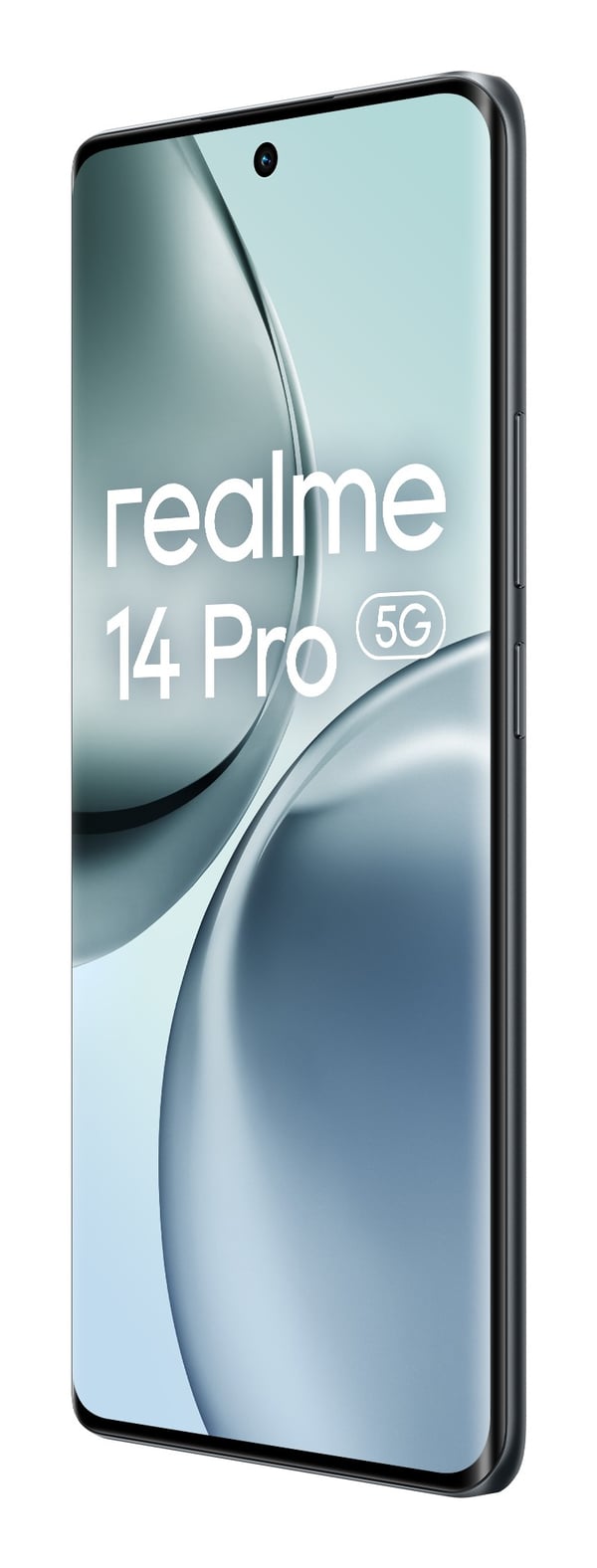 Pikkukuva 5 / 9: realme 14 Pro 5G 17,2 cm (6.77") Kaksois-SIM Android 15 USB Type-C 12 GB 512 GB 6000 mAh Harmaa