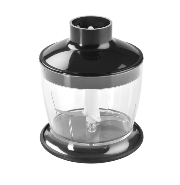 Miniatyrbillede 17 af 20: Eta 401790000 blender Nedsænkning blender 1200 W Sort, Rustfrit stål