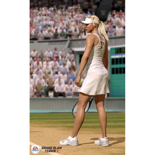 Miniatyrbillede 5 af 5: Electronic Arts Grand Slam Tennis 2, PS3 Engelsk, Fransk PlayStation 3