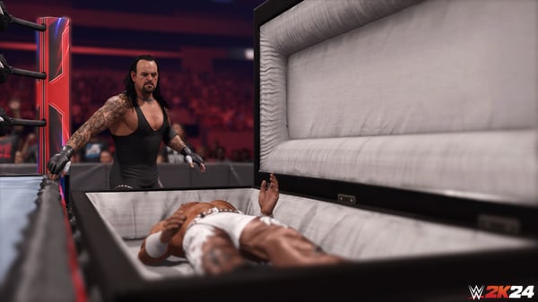 2K WWE 2K24 Standard Engelska Xbox Series X