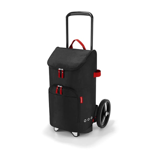 Reisenthel citycruiser bag Sort, Rød Trolley taske