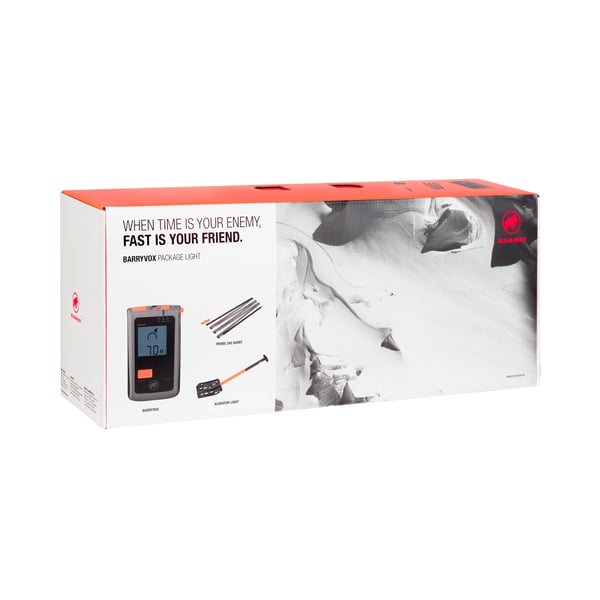 Miniatyrbild 2 av 2: Mammut Barryvox Package Light