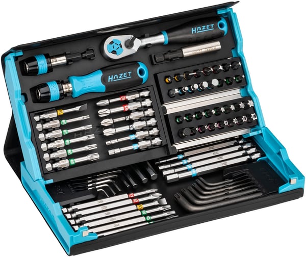 Miniatyrbillede 1 af 7: HAZET 2200SC-31 multifunktion værktøj