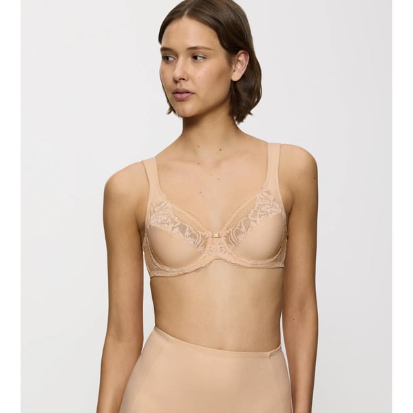 Miniatyrbillede 3 af 5: Triumph Modern Lace+Cotton BH Bøjle