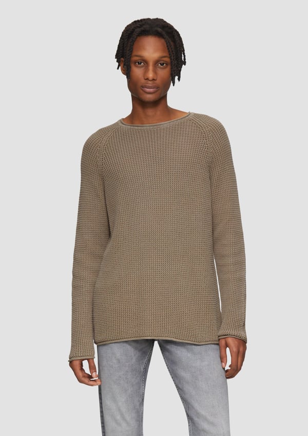 s.Oliver 2151025.8526.XXL strikvare