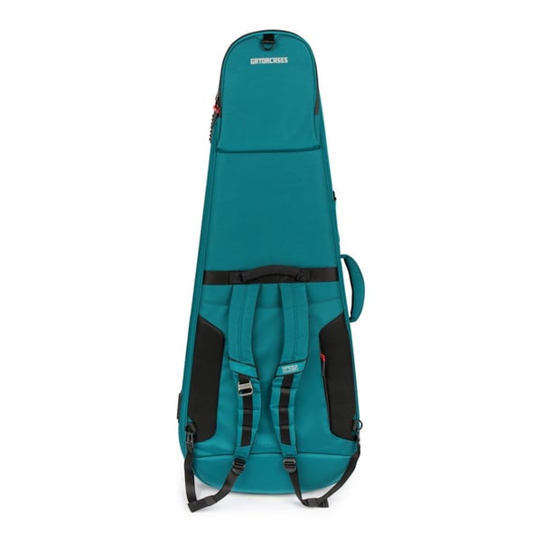 Pikkukuva 3 / 6: Gator Cases G-ICON335-BLU jousisoitinkotelo