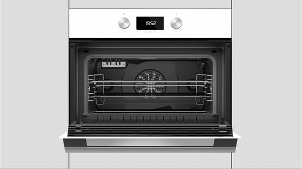 Teka HLC 8440 C 41 L 3400 W Hvid