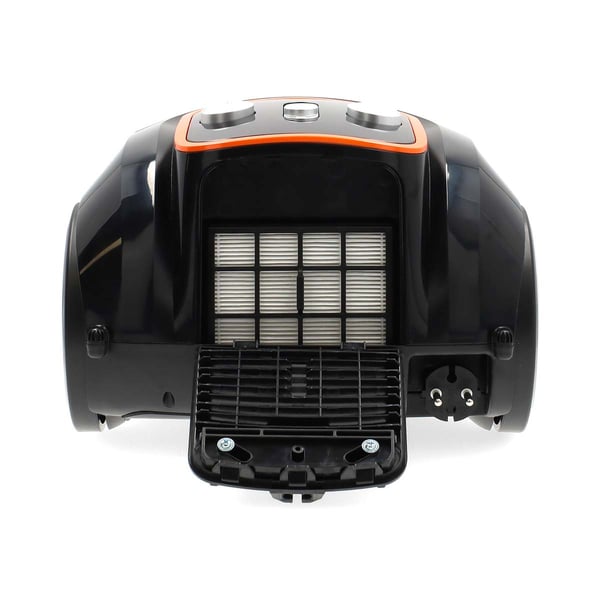 Nedis VCBG250GY dammsugare 3 l Torr 700 W Dammpåse
