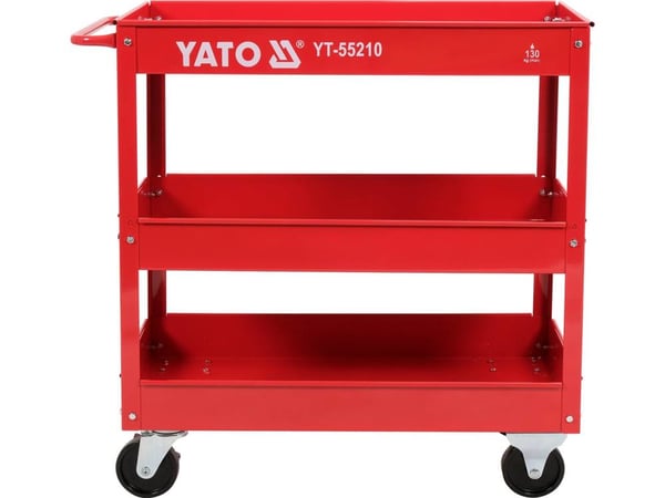 Yato YT-55210 servicevogn Stål Rød