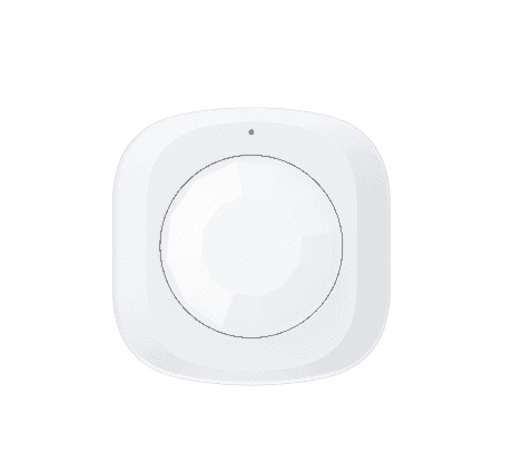 Miniatyrbillede 5 af 6: WOOX R7046 bevægelsessensor Passiv infrarød (PIR) sensor Trådløs Hvid