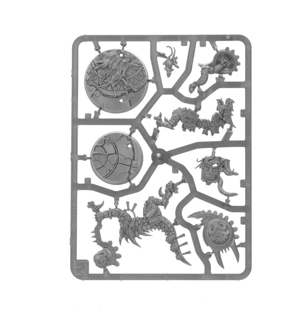 Games Workshop 70-882 collectible figure