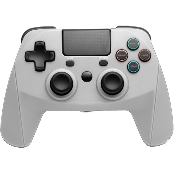 Snakebyte 4 S Wireless Grå Bluetooth Gamepad Analog/digital PC, PlayStation 4