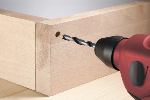 kwb Bit and Drill Bit Set Boresæt 39 stk