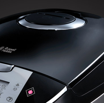 Russell Hobbs 21850-56 multi komfur 5 L 900 W Sort, Rustfrit stål