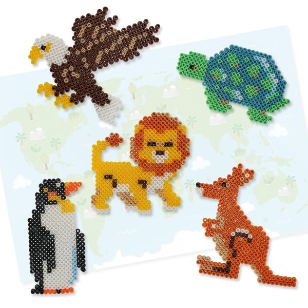 SES Creative Beedz 06207 mosaiksats