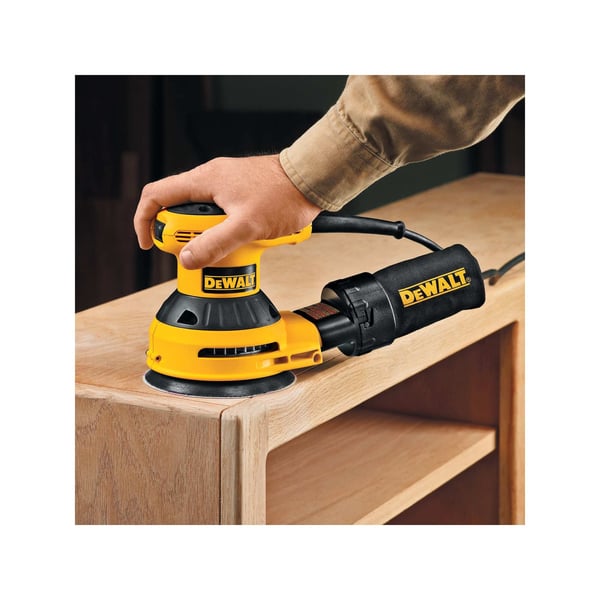 Miniatyrbillede 4 af 6: DeWALT DT3107-QZ tilbehør til slibemaskine 10 stk