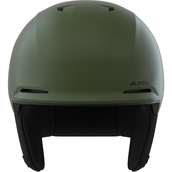 Alpina Sports A9252160 sports hovedbeklædning Oliven