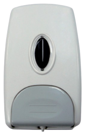 Q-CONNECT KF00884 sæbebeholder 1 L Grå, Hvid