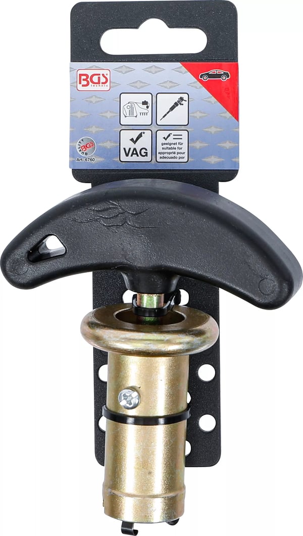 BGS technic Fuel Return Line Tool