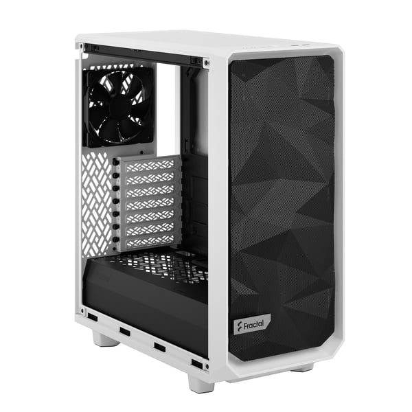 Miniatyrbild 10 av 18: Fractal Design Meshify 2 Compact Tower Vit