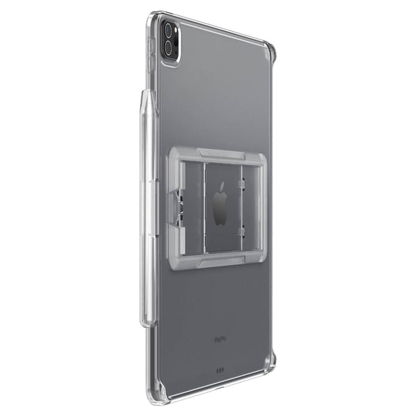 Pikkukuva 4 / 12: Spigen Air Skin Hybrid S 32,8 cm (12.9") Nahkakotelo Läpinäkyvä