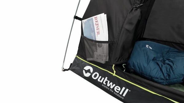 Miniatyrbild 2 av 6: Outwell 111289 tält Svart Busstält