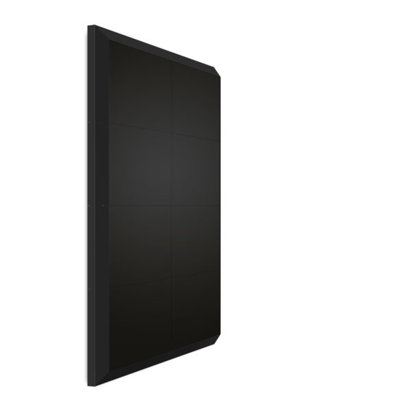 Miniatyrbild 2 av 2: SMS Smart Media Solutions SMS SMARTTRIM L 2X4 BL BLACK RAL9005