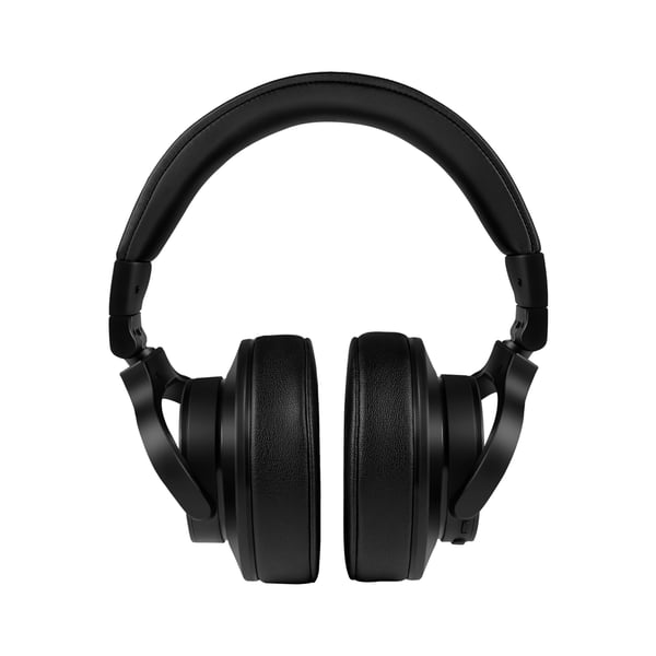 Niceboy HIVE 3 Aura ANC Headset Kabel & trådløs Opkald/musik Bluetooth Sort