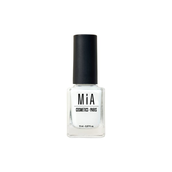 MIA Cosmetics Paris 8436558880436 kynsilakka 11 ml Valkoinen MIA Cosmetics Paris 8436558880436 kynsilakka 11 ml Valkoinen