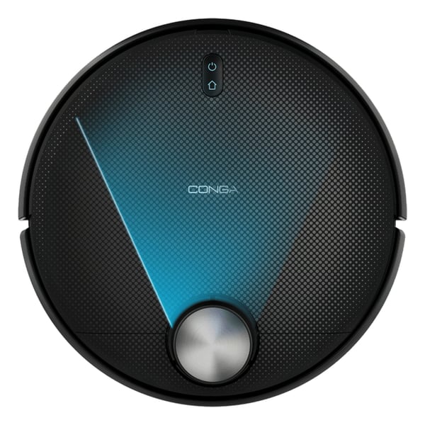 Pikkukuva 8 / 13: Cecotec Conga 11090 Spin Revolution Home&Wash Musta