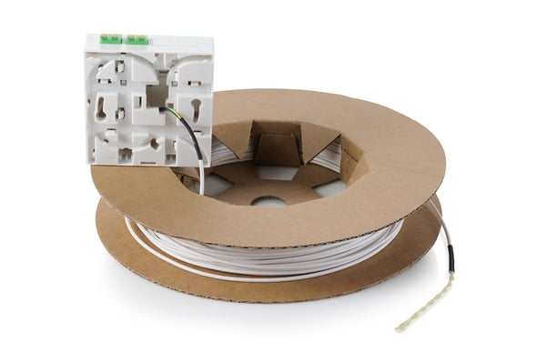 Miniatyrbillede 8 af 8: DIGITUS Fttx Installationssæt, prækonfektioneret, 4-fiber, LC/APC-stik, længde 30 m