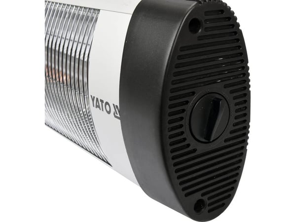 Yato YATO INFRARED LÄMMITIN 2000W/KVARTSI YT-99530