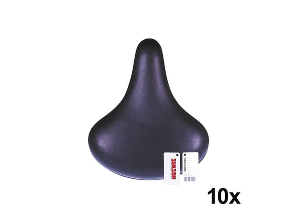 Simson 5360950 cykelsadel Unisex