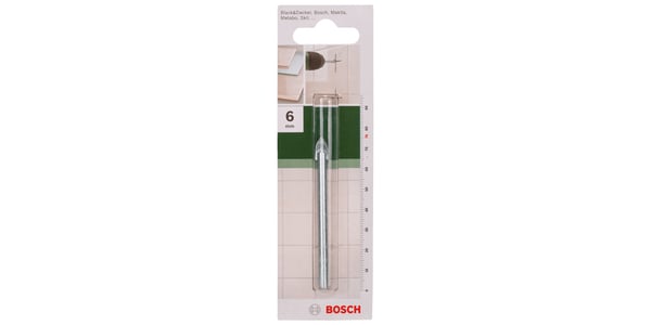 Miniatyrbillede 2 af 3: Bosch 2 609 255 467 borehoved Glasborebit 1 stk